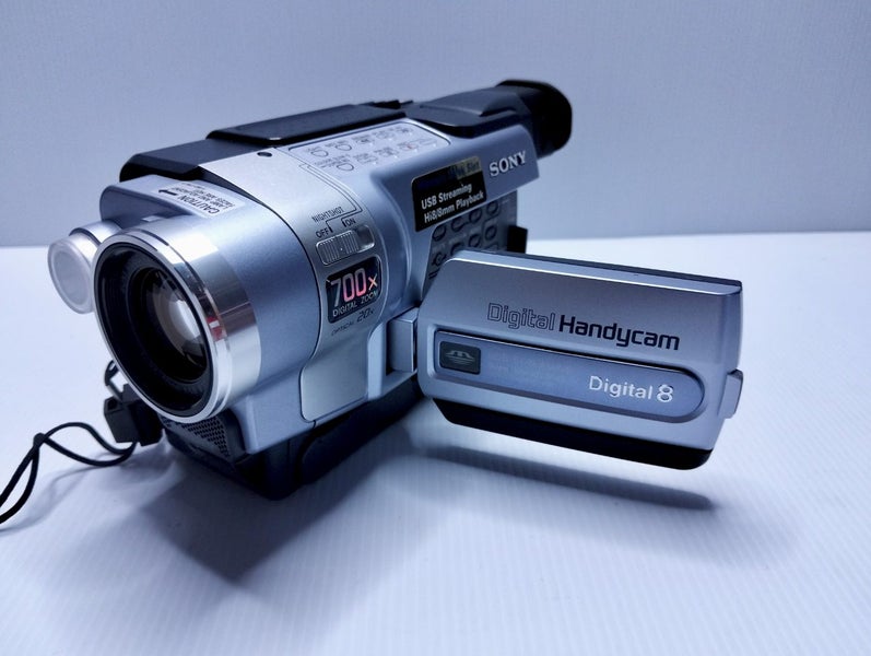 Sony DCR-TRV355E Digital Handycam. Carousel 2