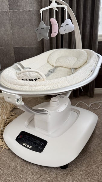 ULOP Electric baby bouncer Carousel 1