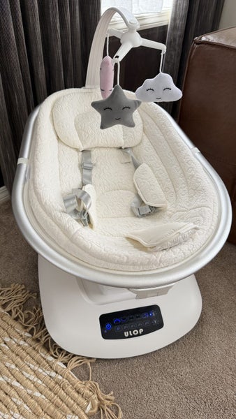 ULOP Electric baby bouncer Carousel 3