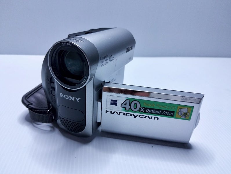 Sony DCR-HC52E Digital Video Camera Recorder Carousel 2