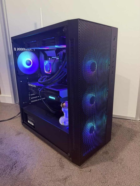High Performance Gaming PC Carousel 1