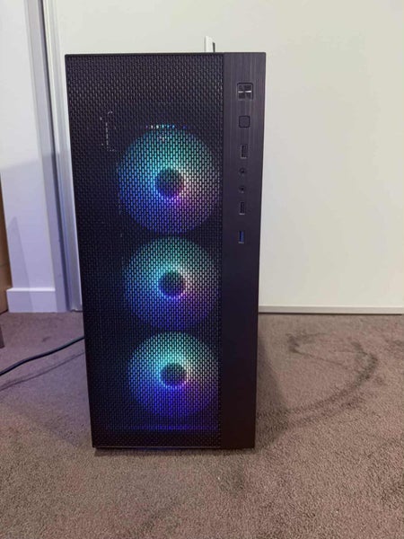 High Performance Gaming PC Carousel 2