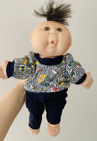 Cabbage Patch Kids 1991 Mattel Edition Carousel 1