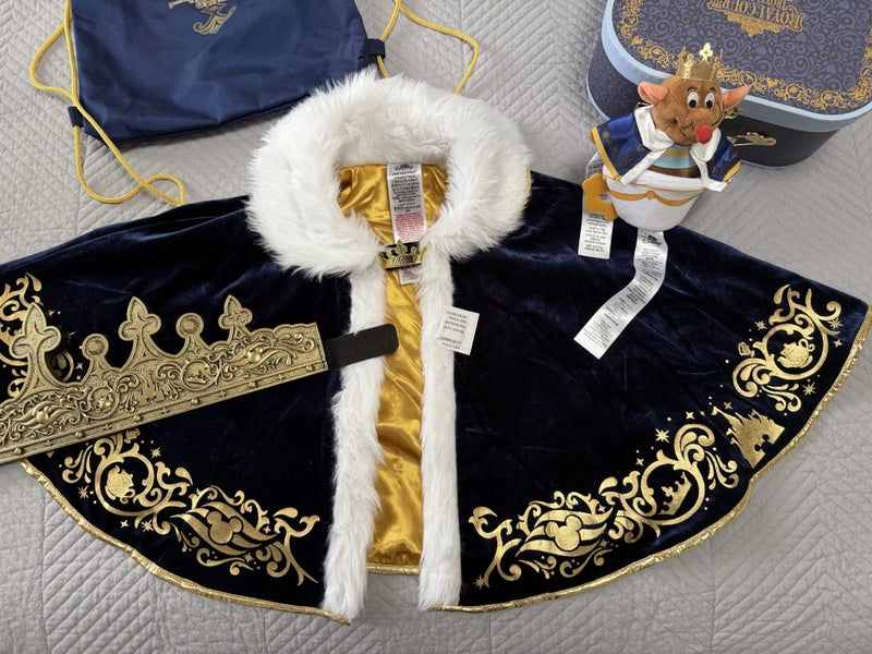 Disney Cruise Line Royal Court Royal Tea Gift Set Carousel 2