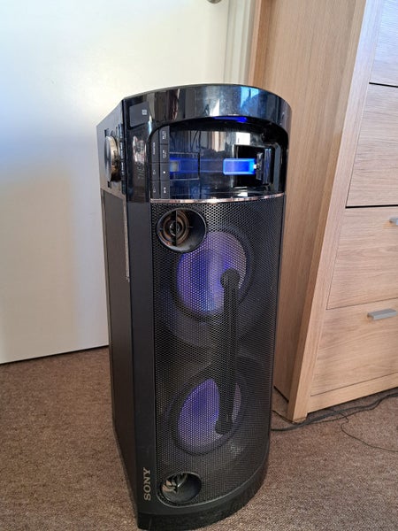 Sony Sound Machine 230w64816939773442112