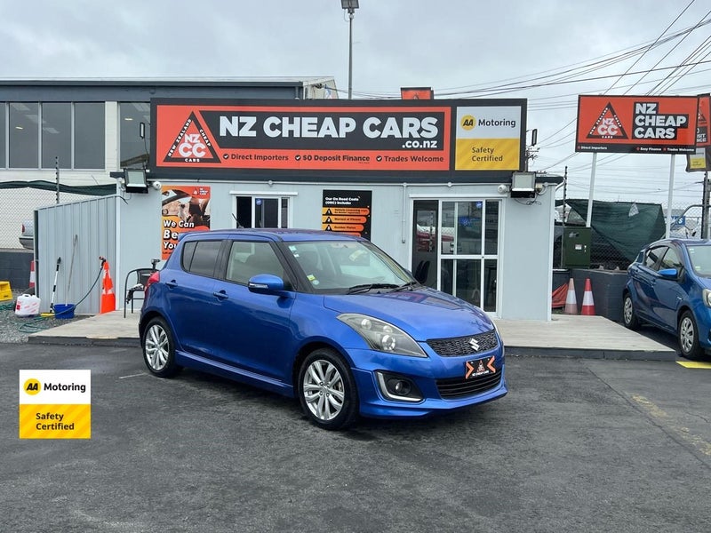 2014 Suzuki Swift64040711753601110