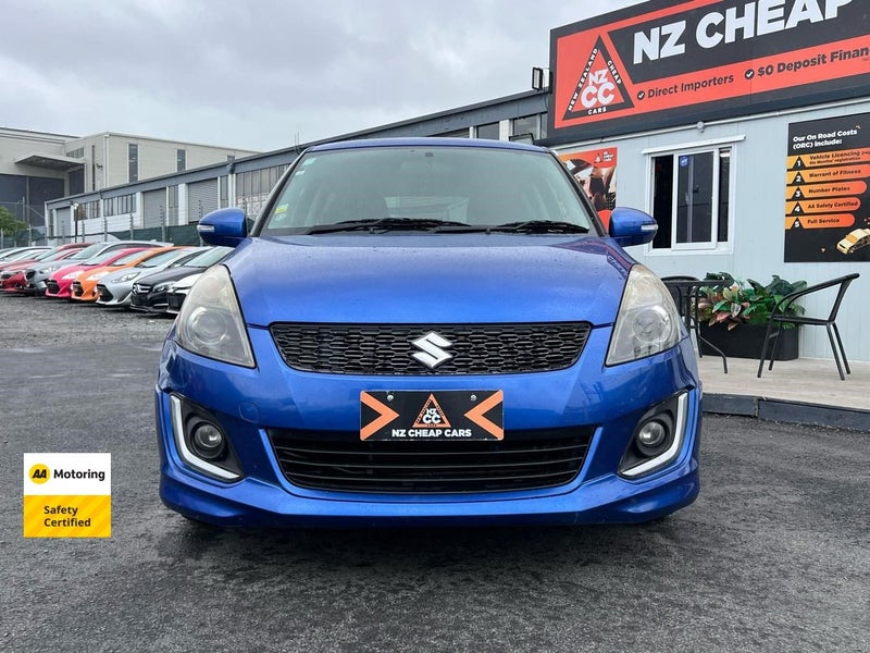 2014 Suzuki Swift64040711753601111