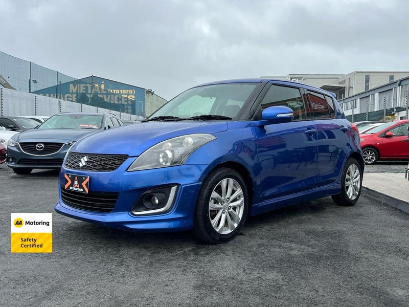 2014 Suzuki Swift64040711753601112