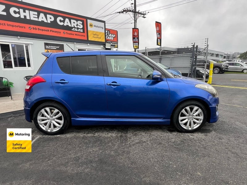 2014 Suzuki Swift64040711753601114