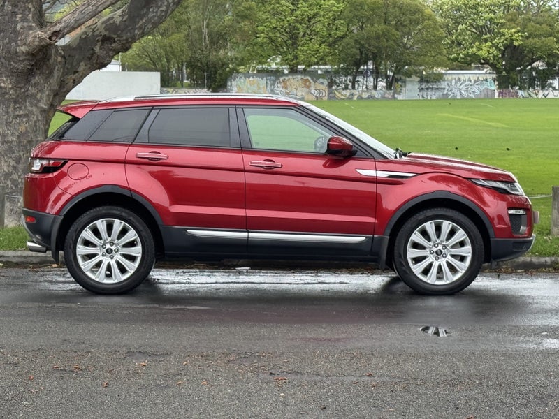 2016 Land Rover Range Rover Evoque HSE 2.0i Pet...64230856933250111