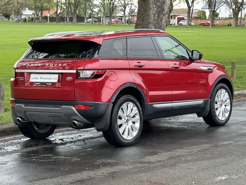 2016 Land Rover Range Rover Evoque HSE 2.0i Pet...64230856933250112