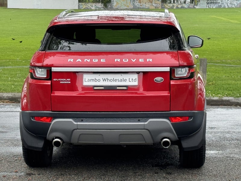 2016 Land Rover Range Rover Evoque HSE 2.0i Pet...64230856933250113