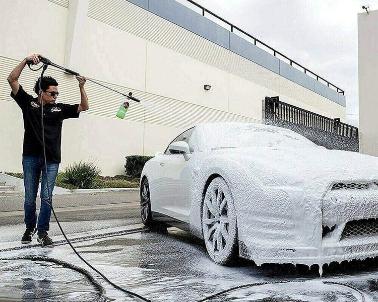 High Pressure Washer Gun - (NZ CLEARANCE) Carousel 9