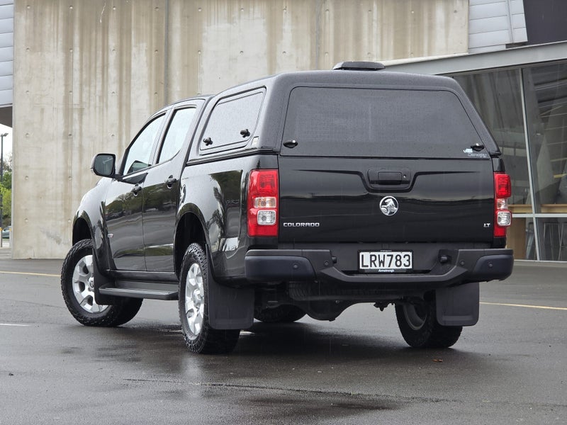 2018 Holden Colorado Lt Dc Pu 2.8Dt/4Wd64041387858946111