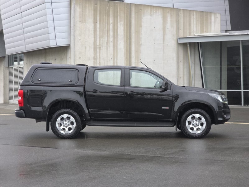 2018 Holden Colorado Lt Dc Pu 2.8Dt/4Wd64041387858946112