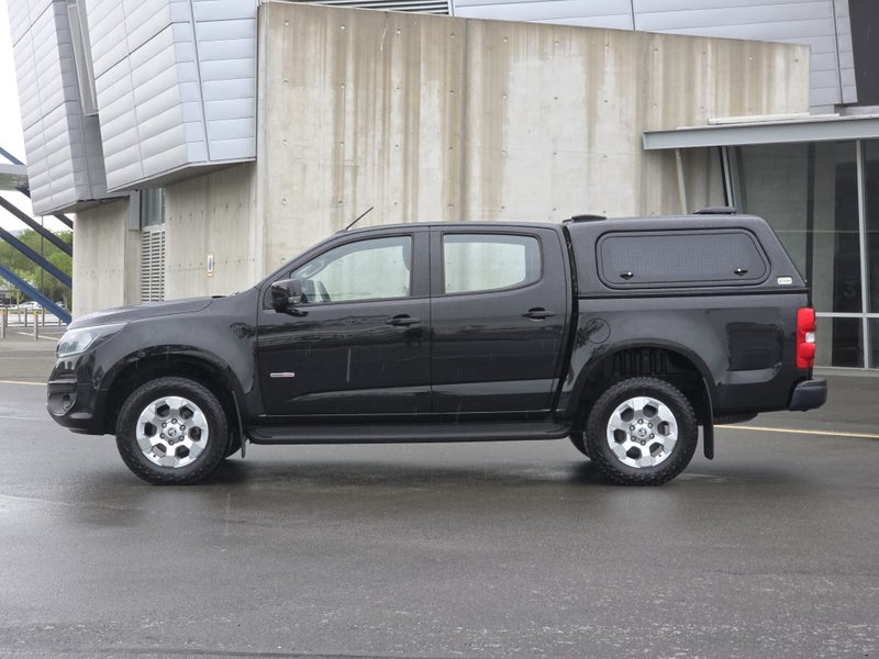 2018 Holden Colorado Lt Dc Pu 2.8Dt/4Wd64041387858946113