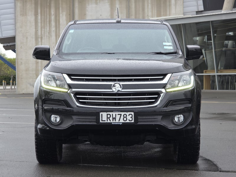 2018 Holden Colorado Lt Dc Pu 2.8Dt/4Wd64041387858946114