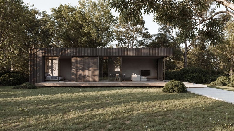 Minor Dwelling Carousel 1