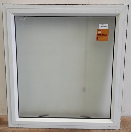 White Aluminium Awning Window H950 x W870 DR14415 Carousel 1