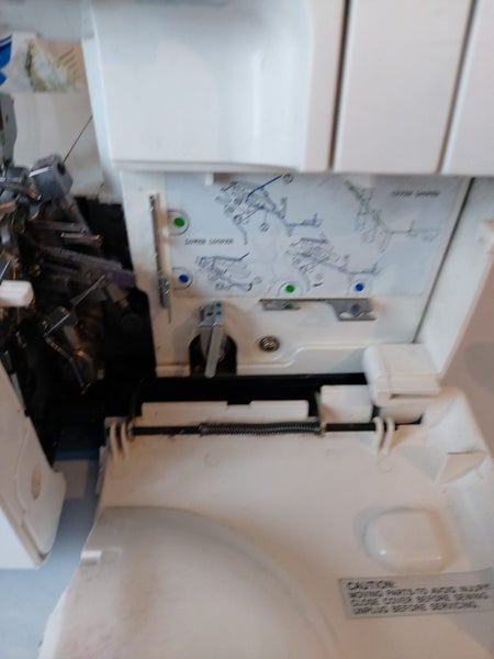 $1.00 Singer 14T554D Overlocker64041495029378113