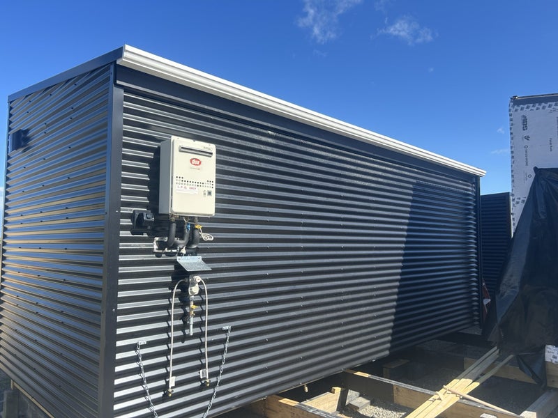 2.6by 6m cabin with bathroom order yours now Carousel 2