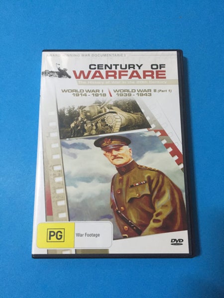 Century Of Warfare: World War 1 / World War 2 (Part 1)64598405572609110