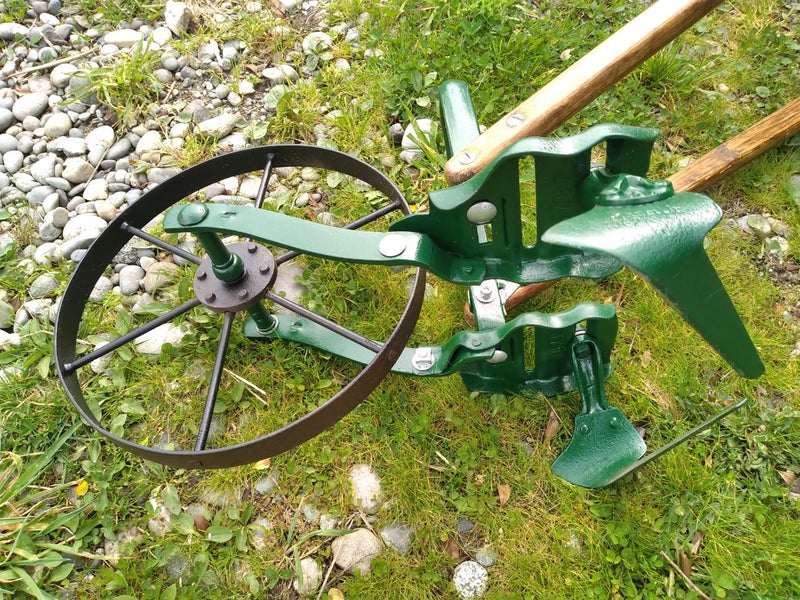 Planet junior plough Carousel 5