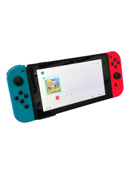 NINTENDO SWITCH GAMING CONSOLE - 32GB Carousel 1