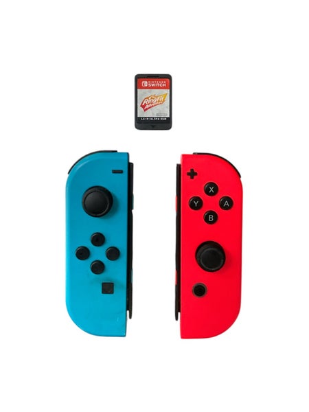 NINTENDO SWITCH GAMING CONSOLE - 32GB Carousel 3