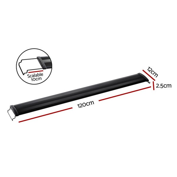 I.Pet Aquarium Light Full Spectrum 120Cm Plant Fish Tank Lamp Carousel 2