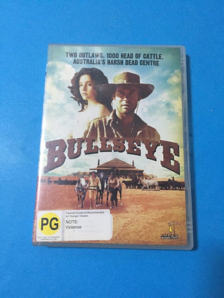 Bullseye (1987) Carousel 1