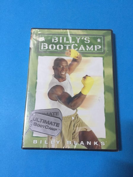 Billy's Bootcamp - NEW!!!64484408413953110