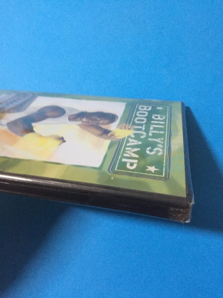 Billy's Bootcamp - NEW!!!64484408413953112