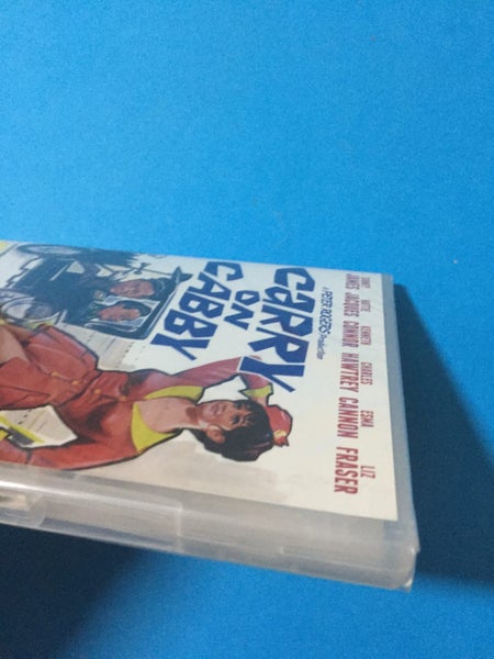 Carry On Cabby - NEW!!!64552227161857112