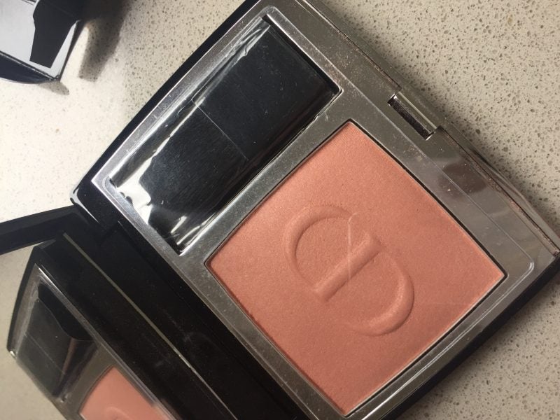 DIOR ROUGE BLUSH SHADE 959 CHARNELLE SATIN Carousel 1