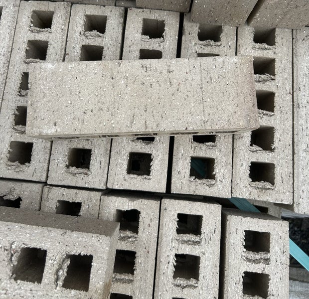 Clay Bricks Carousel 1