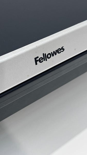 Fellowes Monitor Stand | with Drawer + Cable Management | Used Carousel 7