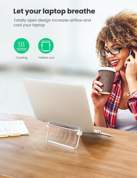 Ugreen 80348 Laptop Desk Stand Carousel 2