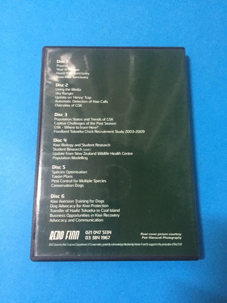 2010 National Kiwi Hui Carousel 2