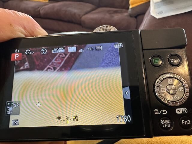 Panasonic DMC-GF6 Mirrorless camera body and two lenses Carousel 10