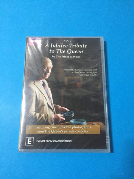 A Jubilee Tribute To The Queen: By The Prince Of Wales - NEW!!! Carousel 1