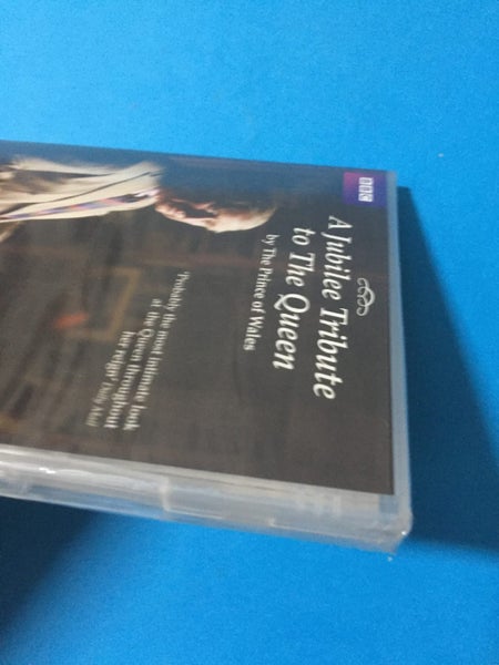 A Jubilee Tribute To The Queen: By The Prince Of Wales - NEW!!! Carousel 3