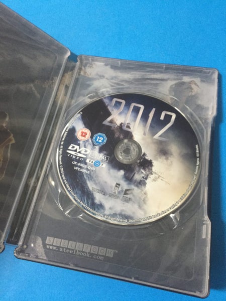 2012 (Steel Case) Carousel 3