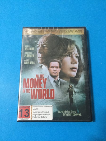All The Money In The World - NEW!!! Carousel 1