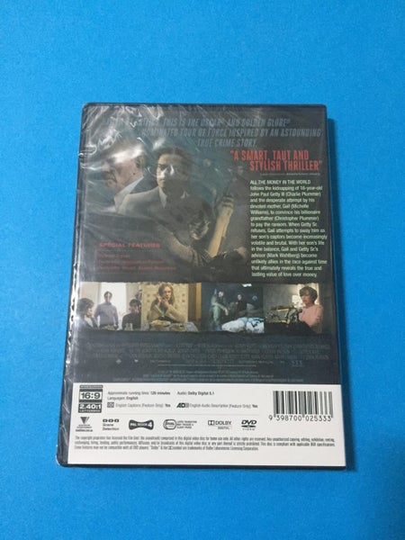 All The Money In The World - NEW!!! Carousel 2