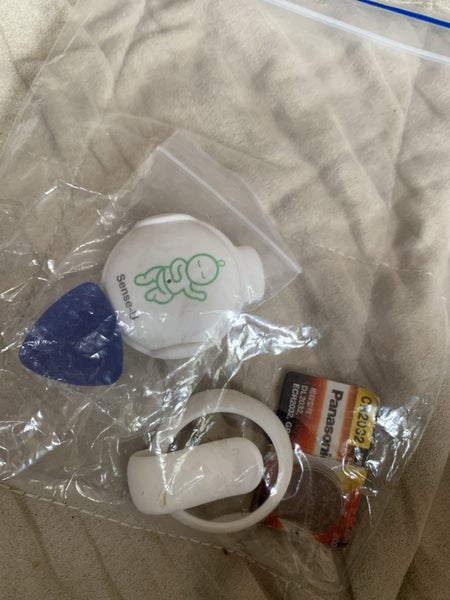 Sense-U abdominal movement temperature Baby Monitor (see other listings!) Carousel 1