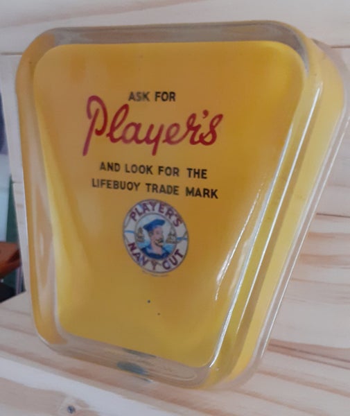 PLAYERS CHANGE TRAY Carousel 2