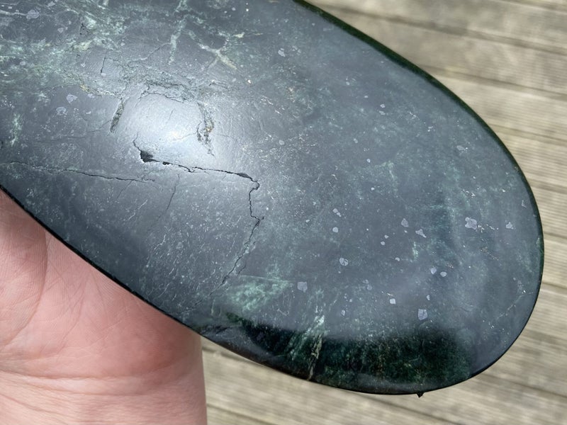 $1 Res!! Pounamu Mere *Tangiwai* 12.5 inches Carousel 9