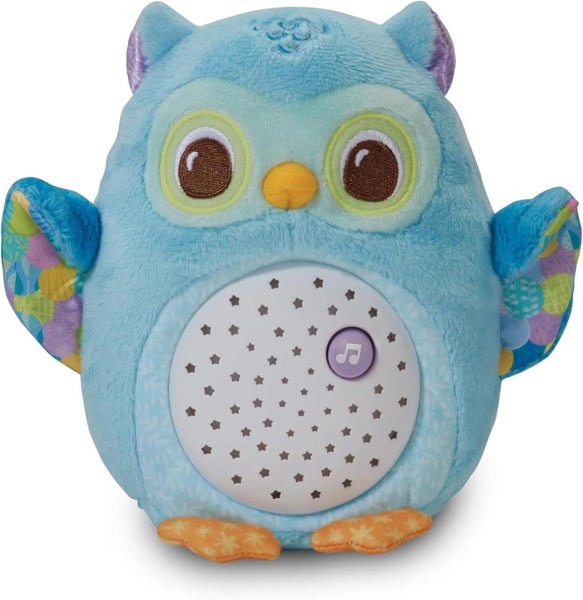VTech Toys Twinkle Lights Owl Carousel 1