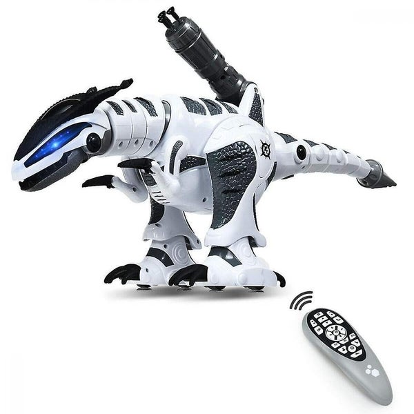 Intelligent Remote Control (RC) Dinosaur with Missile Cannon Carousel 1